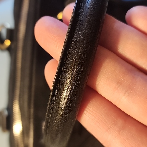 Authentic Vintage YSL Muse Bag - Picture 9 of 17